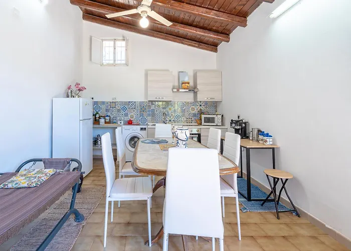 Appartement Duenya Noto Marina Lido di Noto