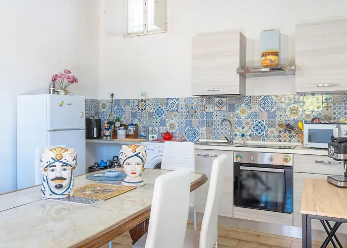 Appartement Duenya Noto Marina Lido di Noto